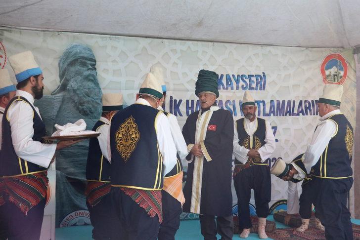 AK Parti'li Özhaseki Kayseri'de konuştu: G4