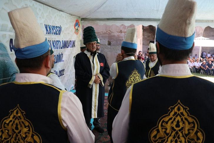 AK Parti'li Özhaseki Kayseri'de konuştu: G5