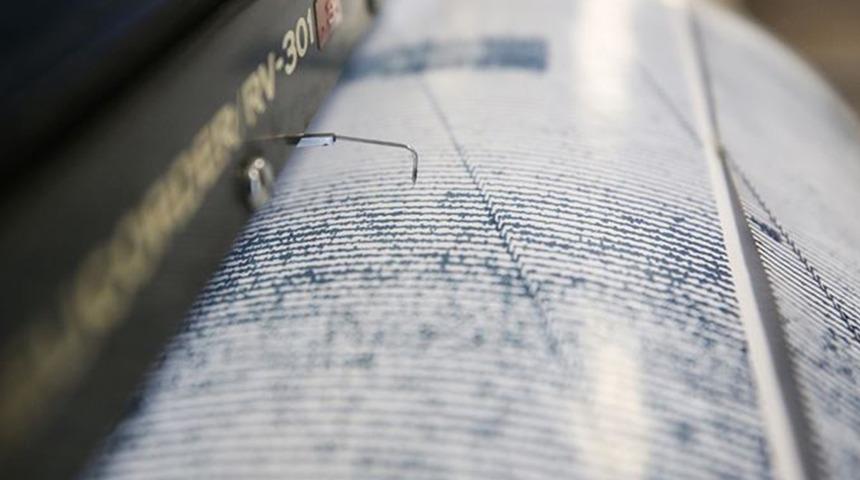 Son dakika: AFAD duyurdu! Ege Denizi'nde deprem meydana geldi