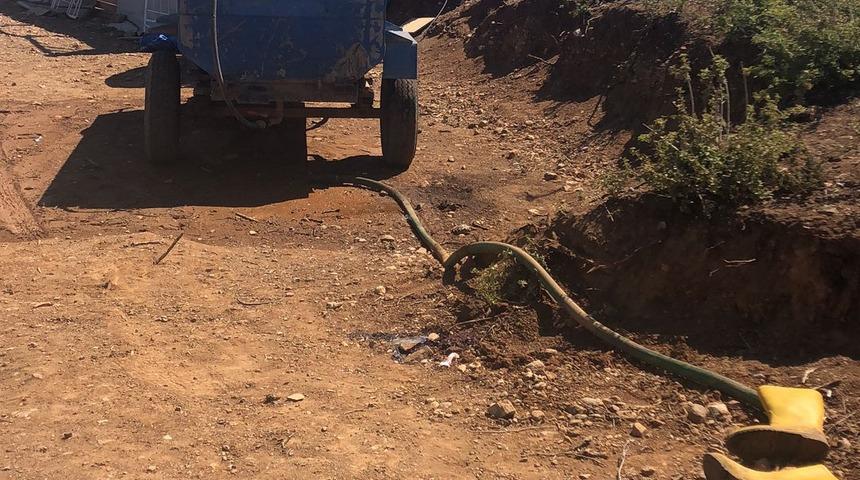 Muğla'da yaralı bulunan kişi hayatını kaybetti