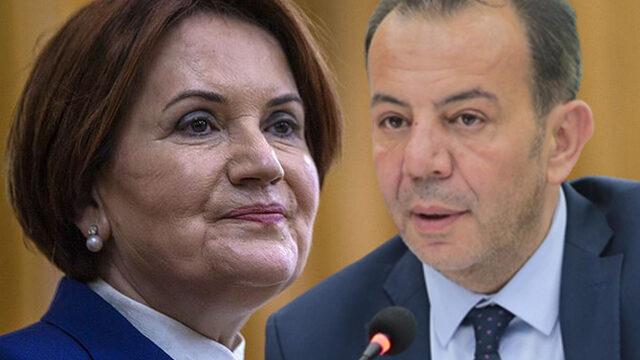 Meral Akşener ile Tanju Özcan arasında dikkat çeken 'cumhurbaşkanı adayı' diyaloğu! 6'lı masada benim adımı...
