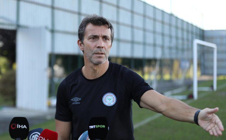 Çaykur Rizespor Teknik Direktörü Korkmaz, Adanaspor maçını değerlendirdi: G2