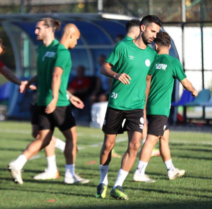 Çaykur Rizespor Teknik Direktörü Korkmaz, Adanaspor maçını değerlendirdi: G4