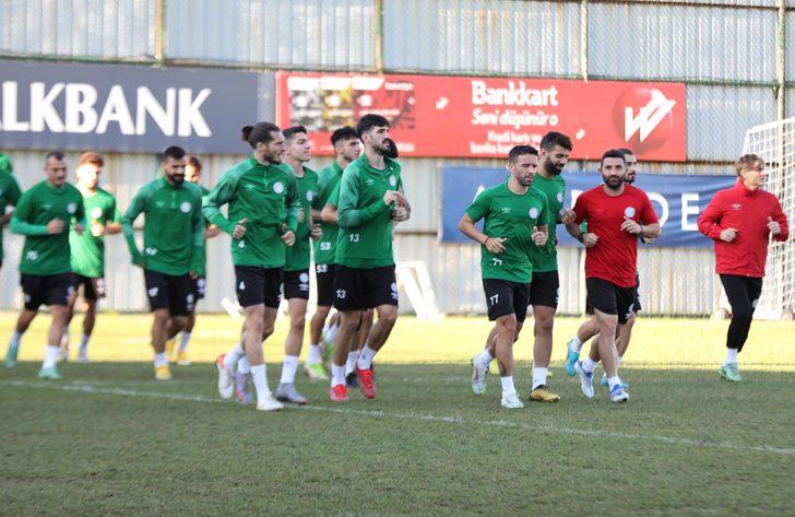 Çaykur Rizespor Teknik Direktörü Korkmaz, Adanaspor maçını değerlendirdi: G3