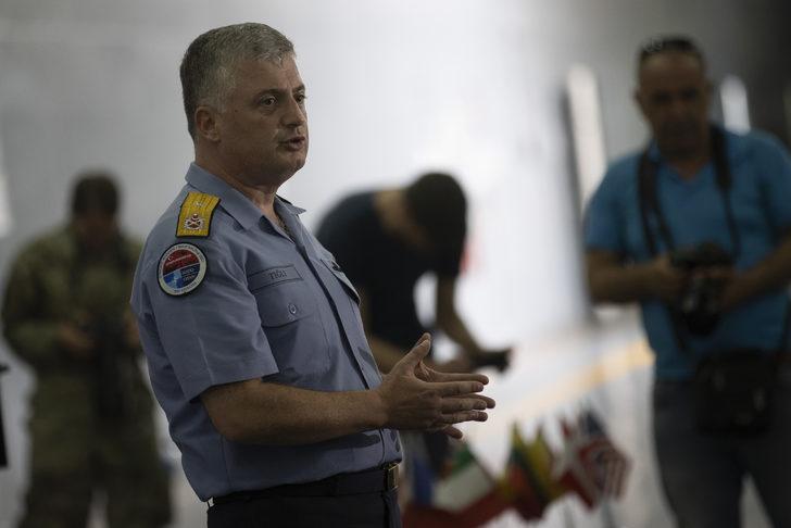 NATO tatbikatı Dynamic Mariner/Mavi Balina-2022 sürüyor G3