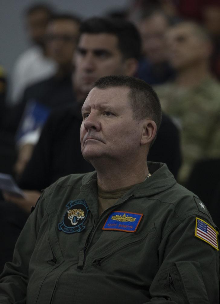 NATO tatbikatı Dynamic Mariner/Mavi Balina-2022 sürüyor G4