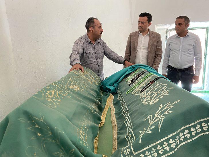 Aydınoğulları Beyliği'nin kurucusu Mehmet Bey'in kız kardeşinin türbesi bulundu G3