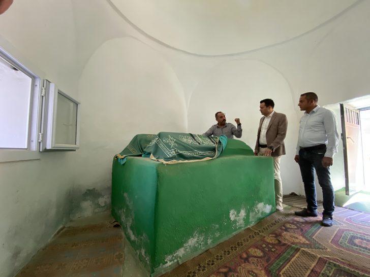 Aydınoğulları Beyliği'nin kurucusu Mehmet Bey'in kız kardeşinin türbesi bulundu G4