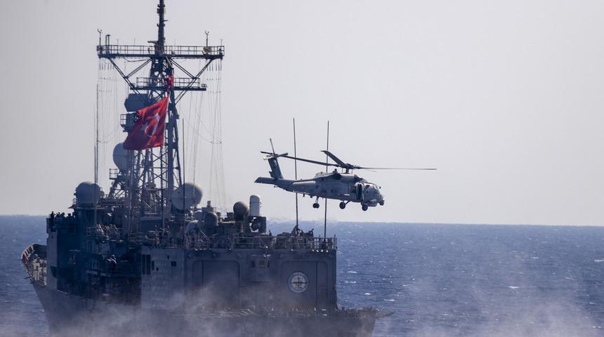 Akdeniz'de dev tatbikat! Türkiye'nin ev sahipliğinde gerçekleşiyor: Yunanistan da katılıyor