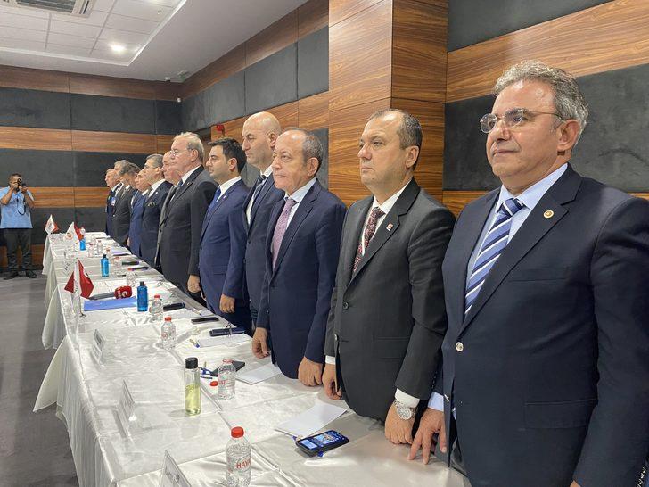 CHP Ekonomi Masası heyeti, Tekirdağ'da temaslarda bulundu G2