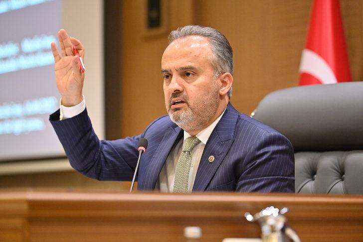 Bursa'da sel mağdurlarının ağustos ayı su faturalarına destek G1