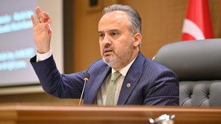 Bursa'da sel mağdurlarının ağustos ayı su faturalarına destek