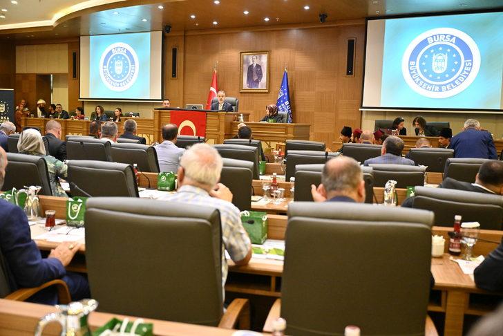Bursa'da sel mağdurlarının ağustos ayı su faturalarına destek G3
