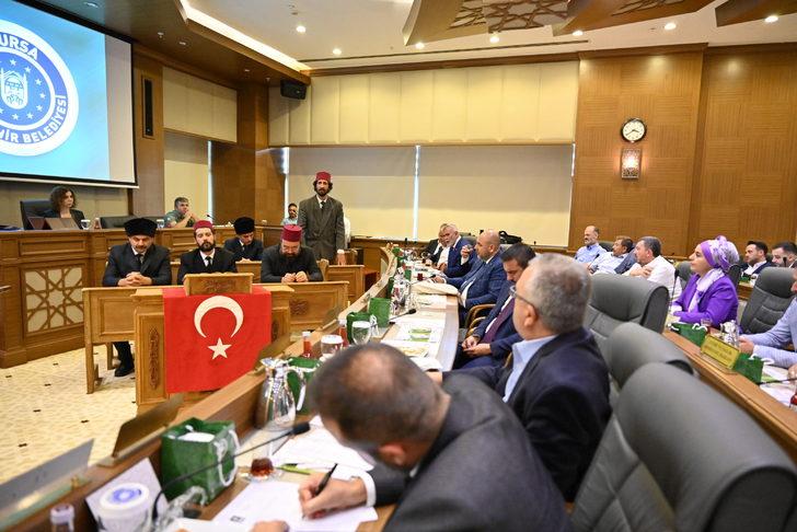 Bursa'da sel mağdurlarının ağustos ayı su faturalarına destek G4