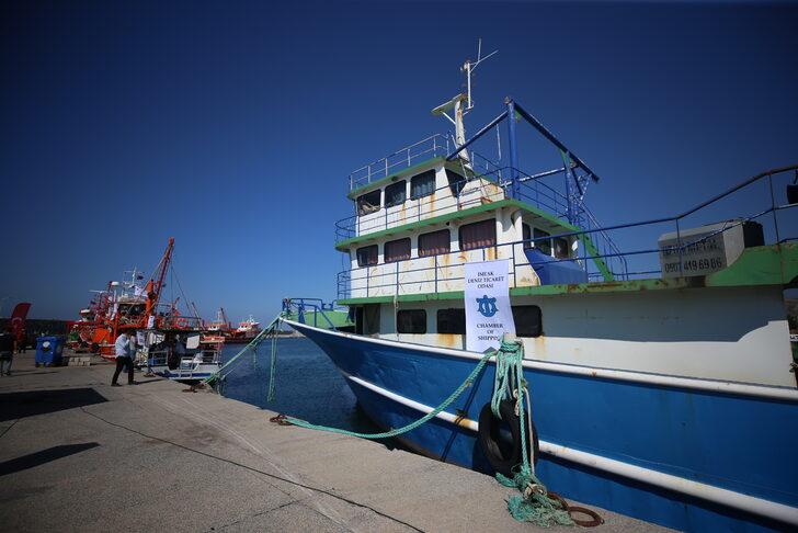 Hataylı balıkçılar "vira bismillah" dedi G3