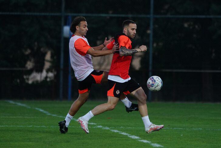 Gaziantep FK, Trabzonspor maçı hazırlıklarına devam etti G4