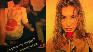 Son dakika: Seren Serengil'in Şeyma Subaşı paylaşımı dikkat çekti! 'Meedo ile birlikte ne içiyor?'