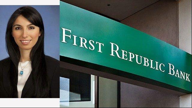 First Republic Bank'ın başkanlık görevine getirilen Hafize Gaye Erkan kimdir?