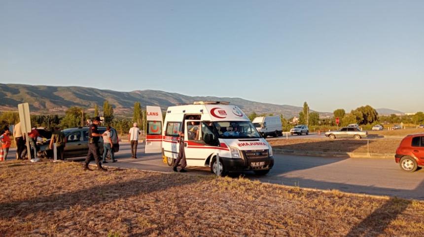 Tokat'ta feci kaza: 11'i öğrenci 14 kişi yaralandı!