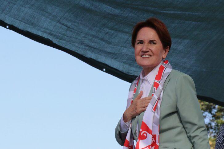 İYİ Parti Genel Başkanı Akşener, Bolu'da itfaiye binasının açılışına katıldı: G5