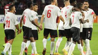 Sivasspor'dan kritik 3 puan! Cluj'u deplasmanda devirdiler