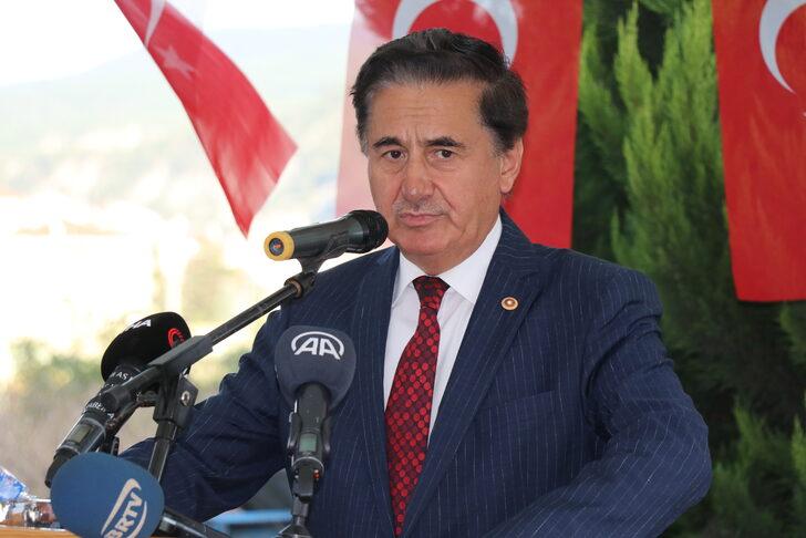 Karabük'te Balıklarkayası Kavşağı temel atma töreni düzenlendi G4