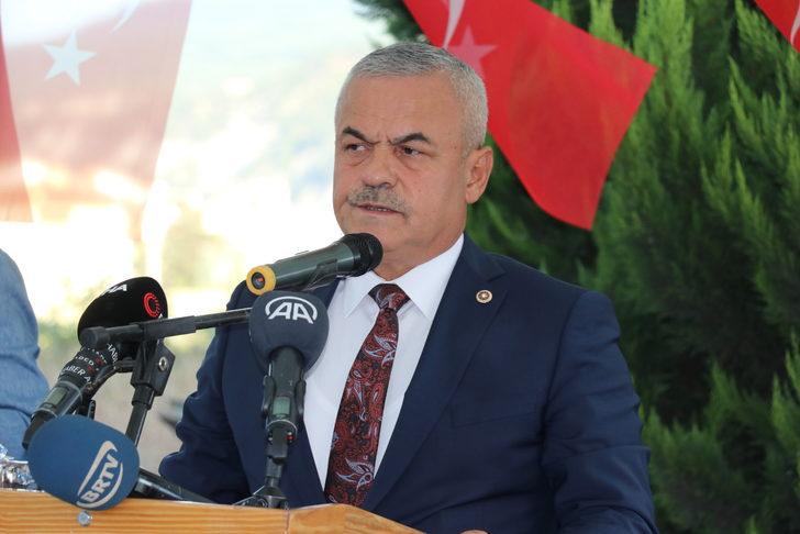 Karabük'te Balıklarkayası Kavşağı temel atma töreni düzenlendi G5