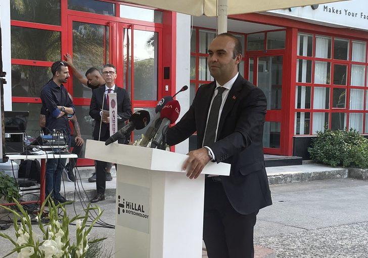 İzmir'de tüp bebek tedavisinde kullanılan malzemeler üreten fabrika açıldı G2