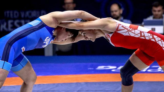 Dünya Güreş Şampiyonası