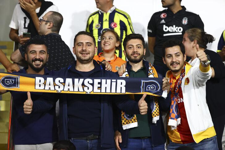 Medipol Başakşehir-Fiorentina maçından notlar G3