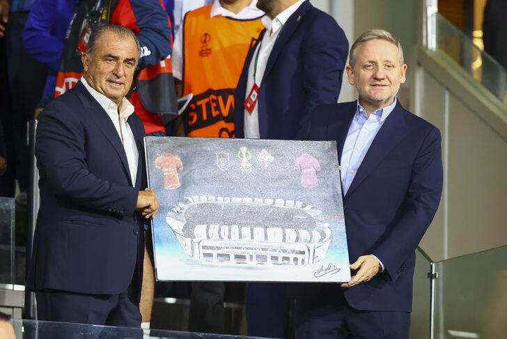 Medipol Başakşehir-Fiorentina maçından notlar G5