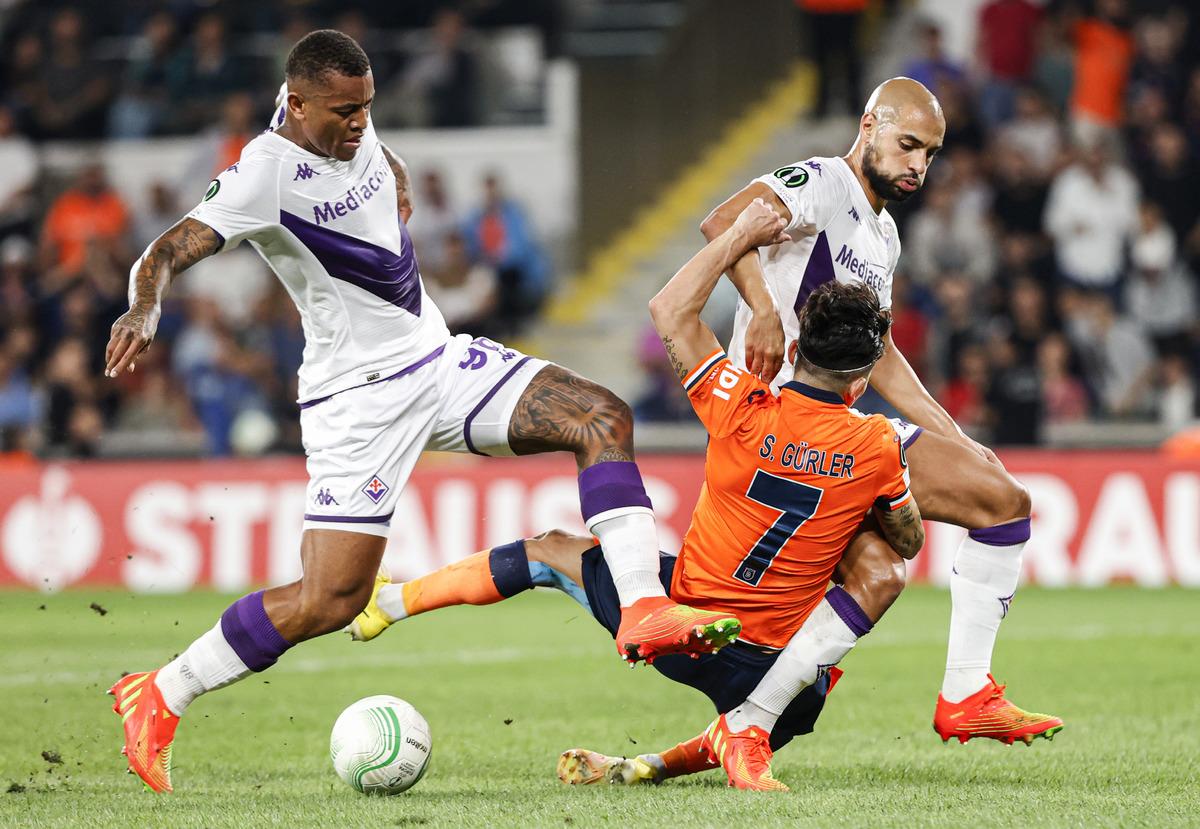 Futbol: UEFA Avrupa Konferans Ligi