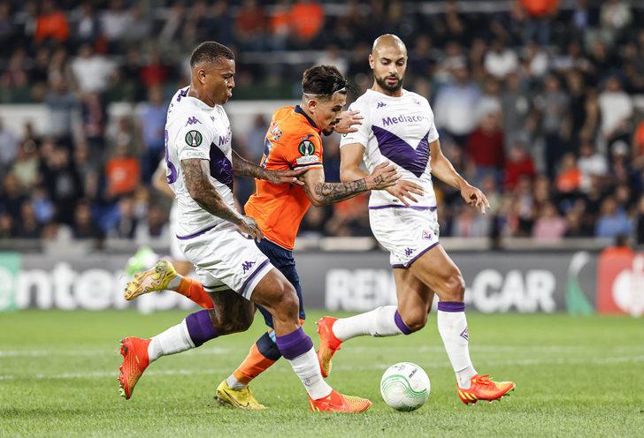 Futbol: UEFA Avrupa Konferans Ligi G5