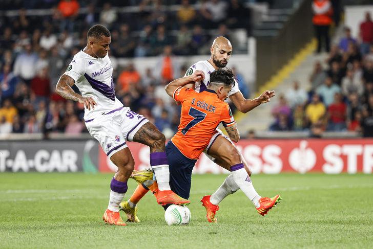 Futbol: UEFA Avrupa Konferans Ligi G2