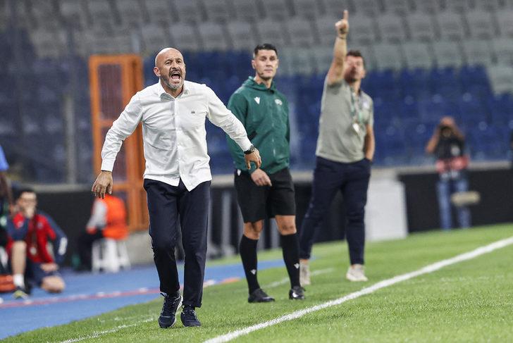 Futbol: UEFA Avrupa Konferans Ligi G4