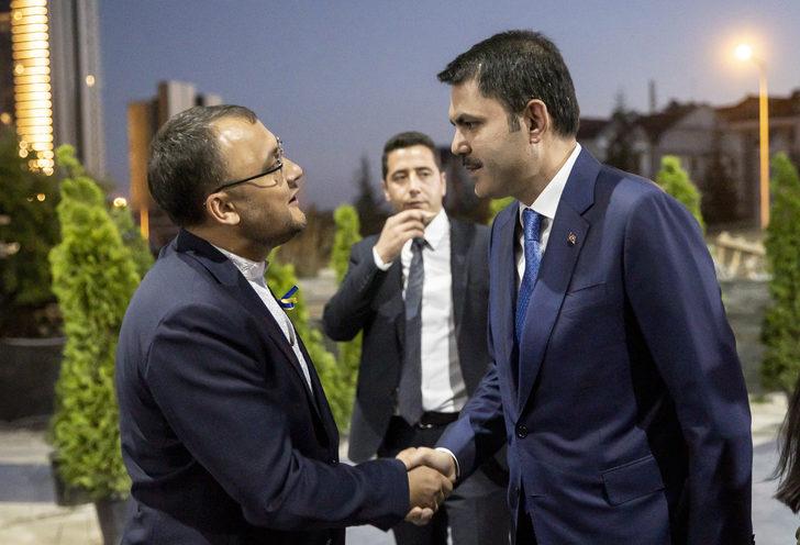 Ukrayna'nın bağımsızlık günü münasebetiyle Ankara'da yardım konseri düzenlendi G2