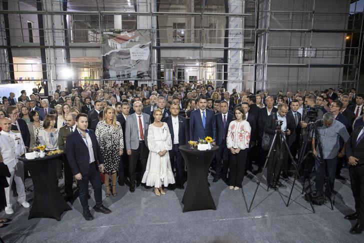 Ukrayna'nın bağımsızlık günü münasebetiyle Ankara'da yardım konseri düzenlendi G3