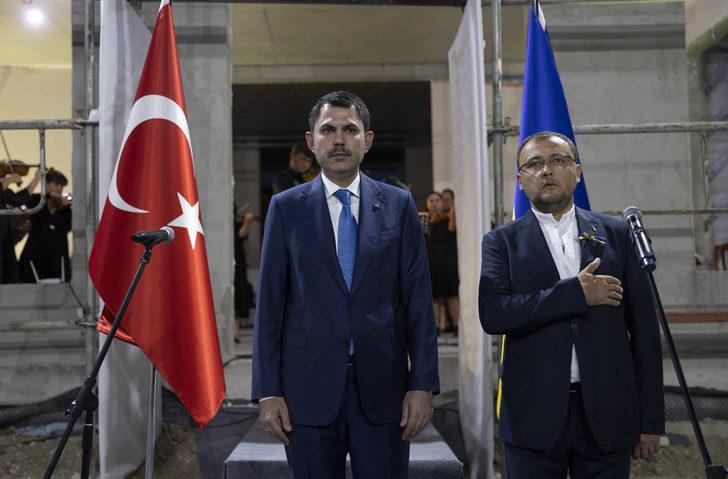 Ukrayna'nın bağımsızlık günü münasebetiyle Ankara'da yardım konseri düzenlendi G4