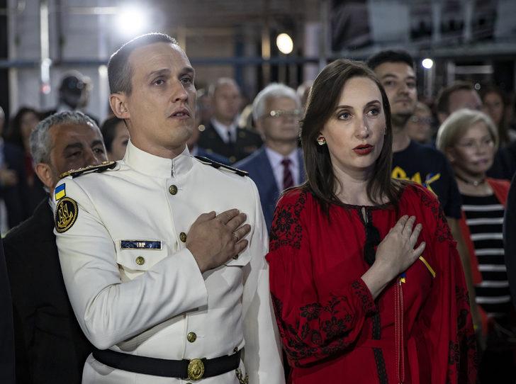 Ukrayna'nın bağımsızlık günü münasebetiyle Ankara'da yardım konseri düzenlendi G5