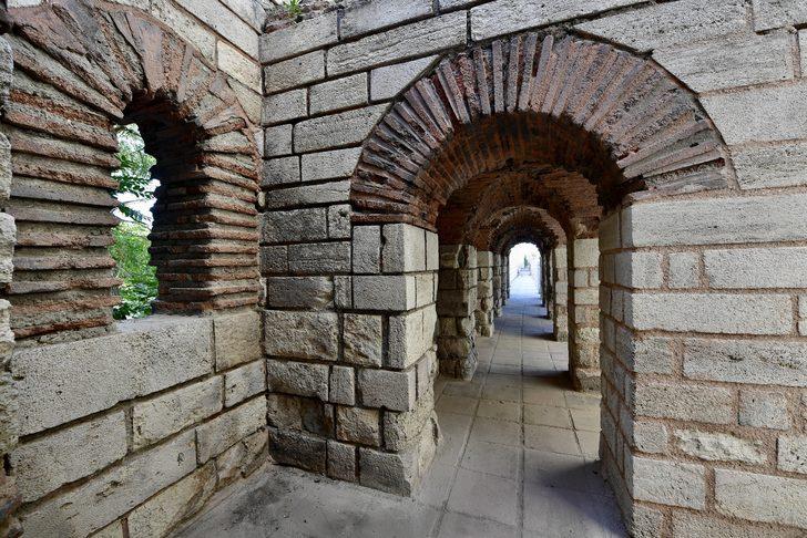 Mevlanakapı ve Silivrikapı Kara Surları Ziyaretçi Merkezleri açıldı G2