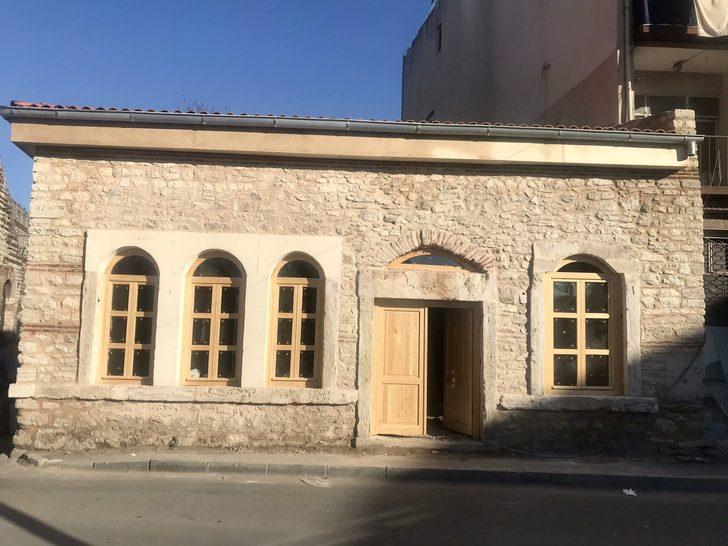 Mevlanakapı ve Silivrikapı Kara Surları Ziyaretçi Merkezleri açıldı G3