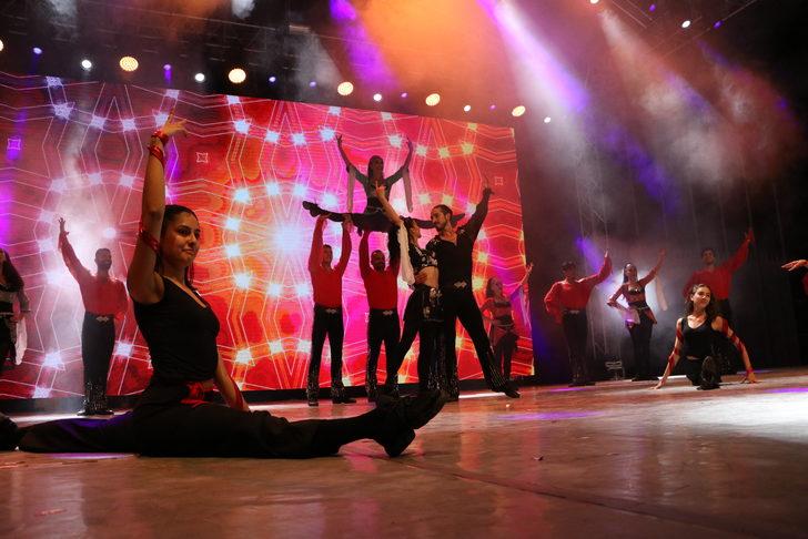 Gaziantep'te 4. Uluslararası Gastronomi Festivali'nin açılışı yapıldı G1