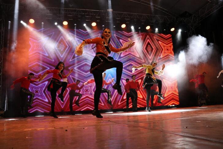 Gaziantep'te 4. Uluslararası Gastronomi Festivali'nin açılışı yapıldı G2