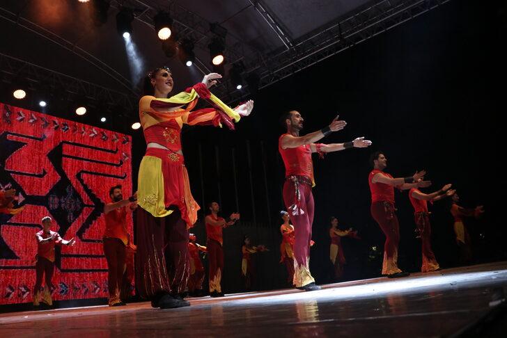 Gaziantep'te 4. Uluslararası Gastronomi Festivali'nin açılışı yapıldı G3