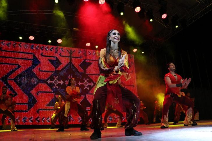 Gaziantep'te 4. Uluslararası Gastronomi Festivali'nin açılışı yapıldı G4