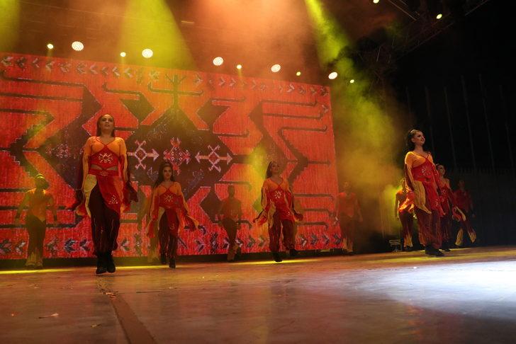 Gaziantep'te 4. Uluslararası Gastronomi Festivali'nin açılışı yapıldı G5