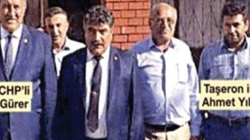 CHP'li vekille fotoğraf çektiren işçi kovuldu