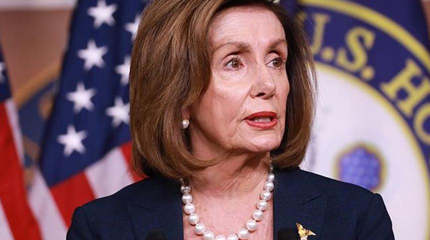 ABD'den kritik hamle! Temsilciler Meclisi Başkanı Pelosi Ermenistan'a gidiyor