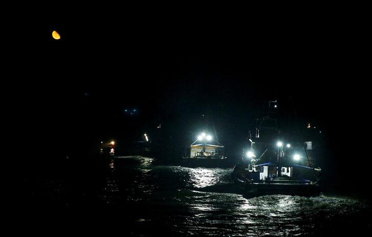 Bakan Kirişci, "Akdeniz Su Ürünleri Av Sezonu Açılış Töreni"nde konuştu: (1) G1