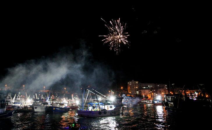 Bakan Kirişci, "Akdeniz Su Ürünleri Av Sezonu Açılış Töreni"nde konuştu: (1) G2
